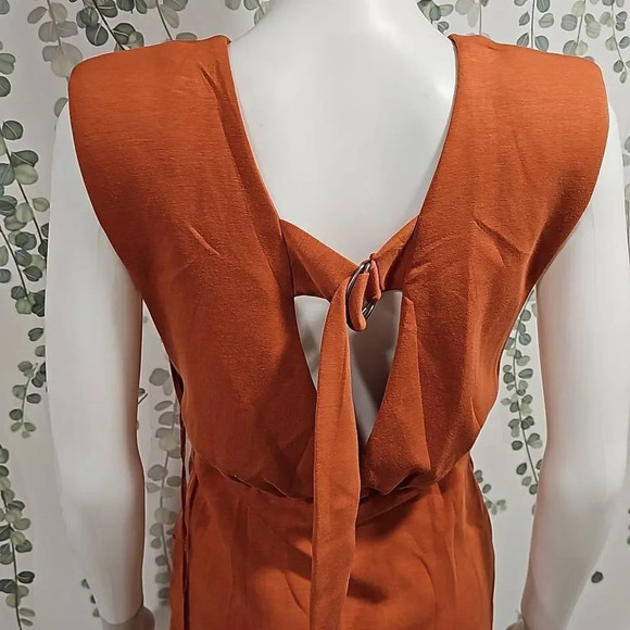 Free People Runaway Knit Mini in Brandy - Picture 8 of 11